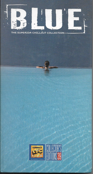 Blue cover