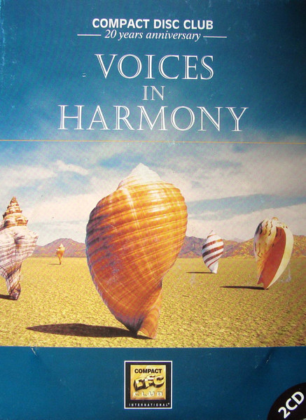 Voices In Harmony cover
