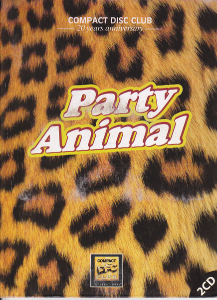 Party Animal cover