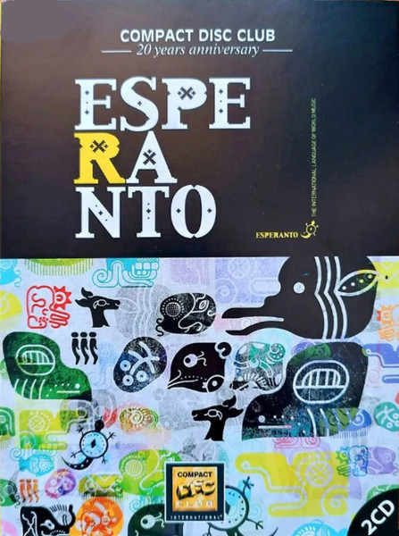 Esperanto cover