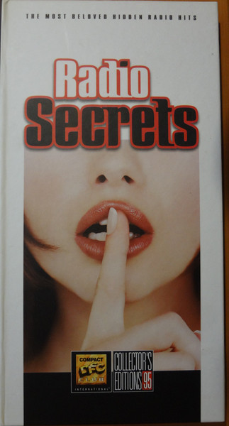 Radio Secrets cover