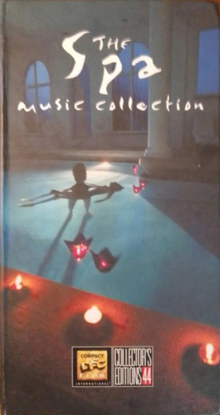 The Spa Music Collection cover