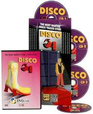 Disco 54 The Most Wanted Disco Tracks Ever cover