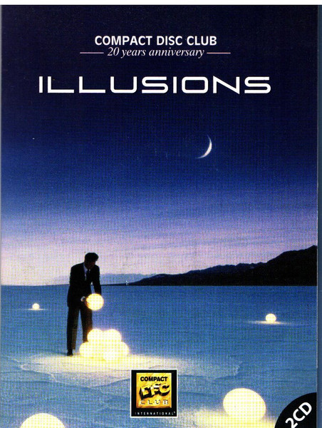 Illusions cover
