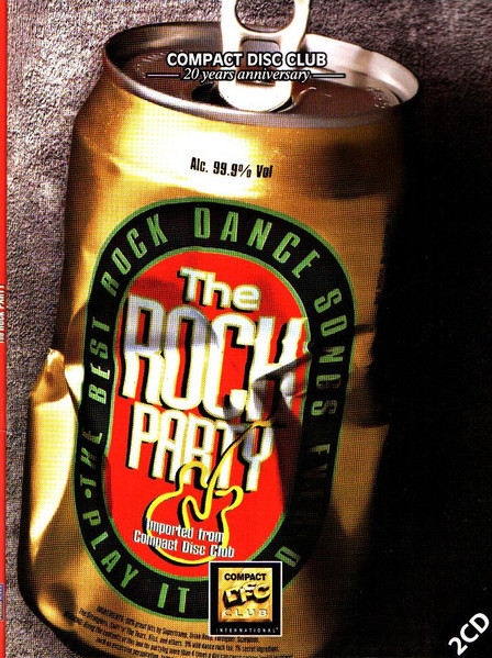 The Rock Party cover