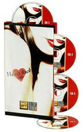 Heart Rock Cafe cover