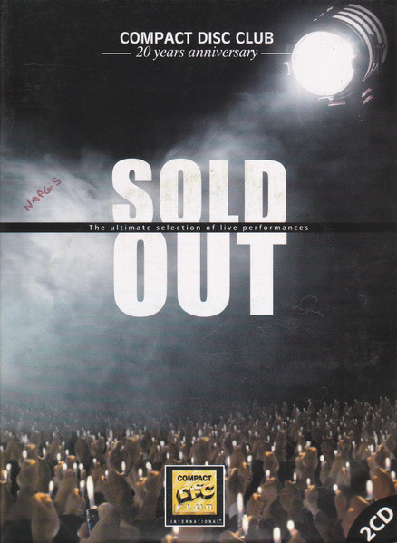 Sold Out cover