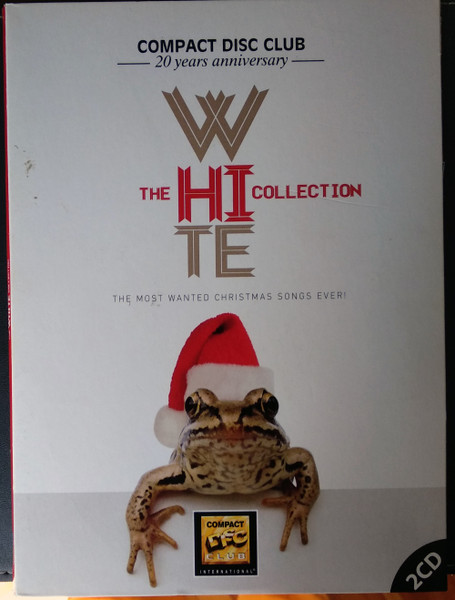 The White Collection cover