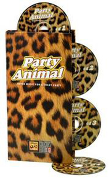 Party Animal cover