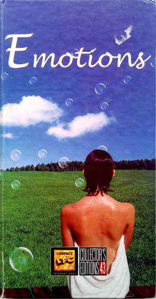 Emotions cover