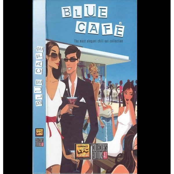 Blue Café cover