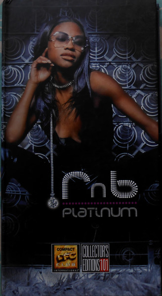 RnB Platinum cover