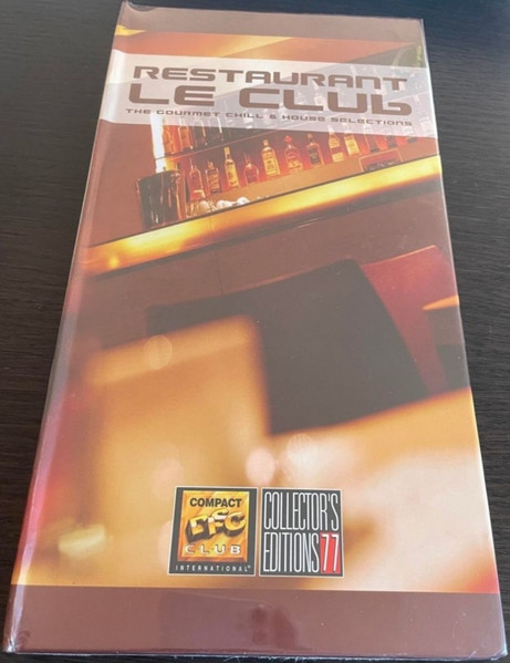 Restaurant Le Club (The Gourmet Chill & House Selections) cover