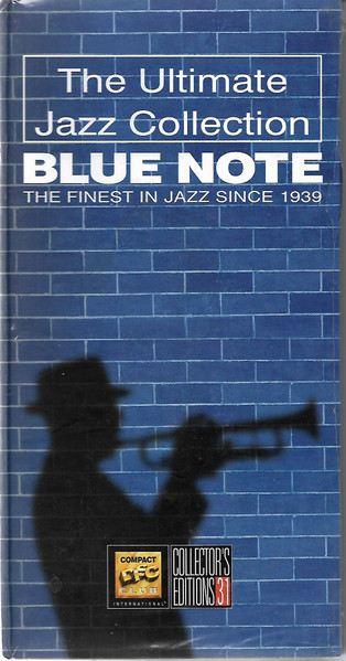 Blue Note The Finest In Jazz Since 1939 cover