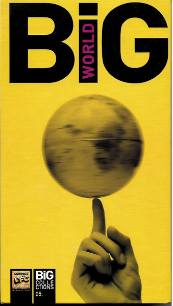 Big World cover