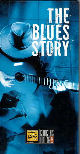 The Blues Story cover