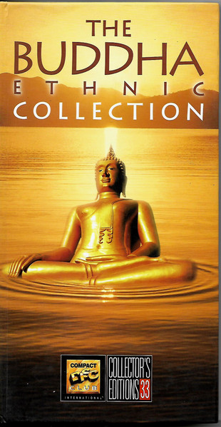 The Buddha Ethnic Collection cover