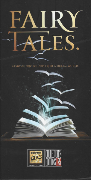 Fairy Tales (Atmospheric Sounds From A Dream World) cover