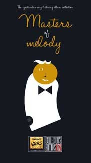Masters Of Melody cover