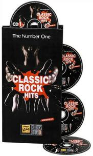 The Number One Classic Rock Hits (New Edition 2009) cover