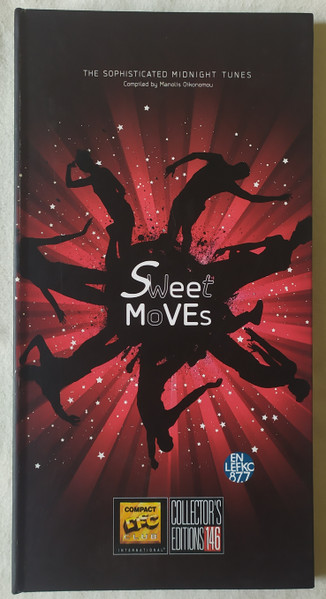 Sweet Moves cover