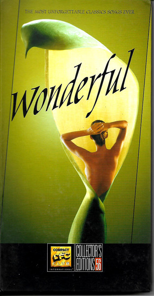 Wonderful cover