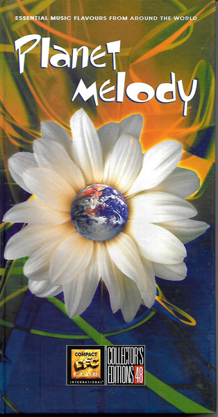 Planet Melody cover