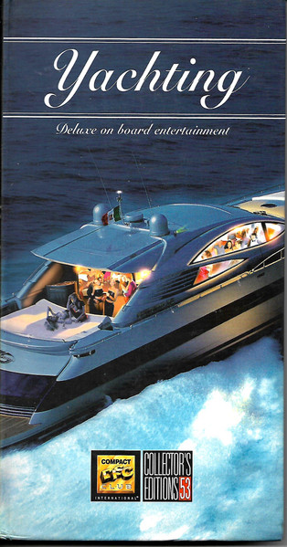 Yachting cover