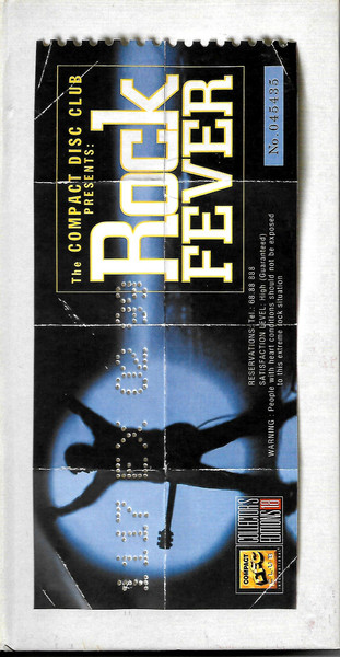 Rock Fever cover