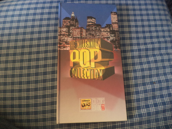 The Millenium Pop Collection cover