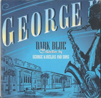 Dark Blue Collection cover