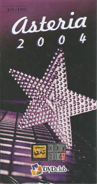Asteria 2004 cover