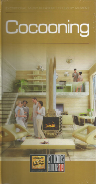 Cocooning cover