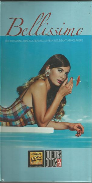 Bellissimo cover