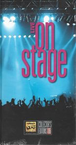 On Stage cover