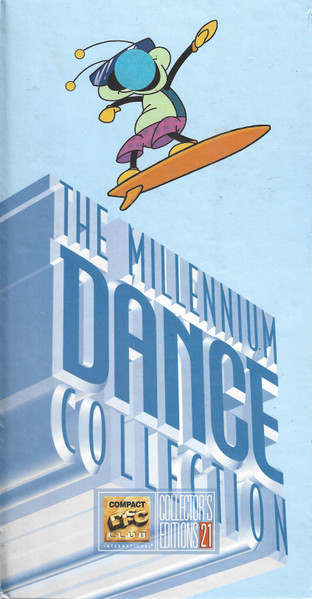 The Millenium Dance Collection cover