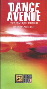 Dance Avenue cover