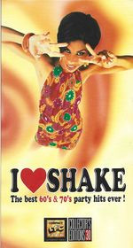 I Love Shake cover