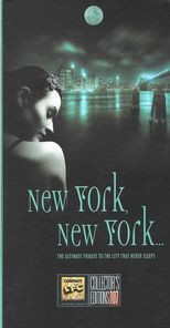 New York, New York... cover