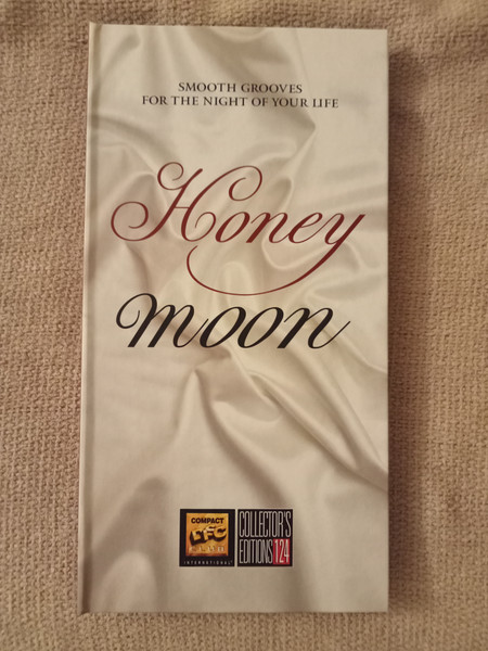 Honey Moon cover