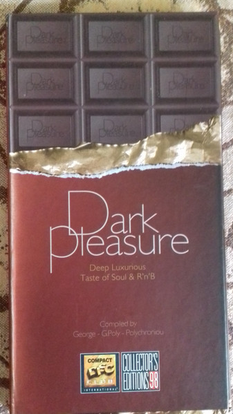 Dark Pleasure - Deep Luxurious Taste Of Soul & R'n'B cover