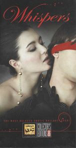 Whispers cover