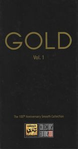Gold Vol. 1 cover