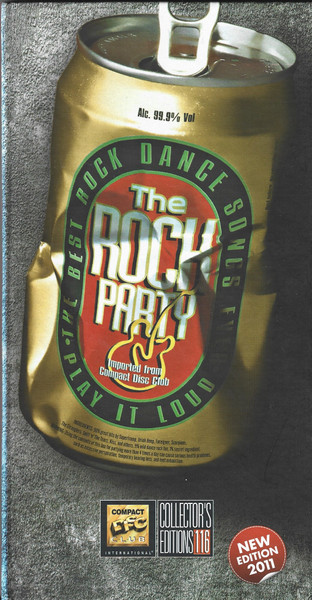 The Rock Party (New Edition 2011) cover
