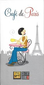 Cafe De Paris cover