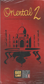 Oriental 2 cover