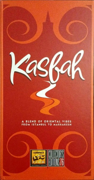 Kasbah cover