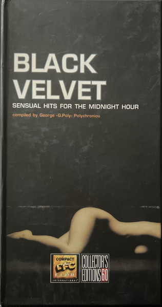 Black Velvet cover