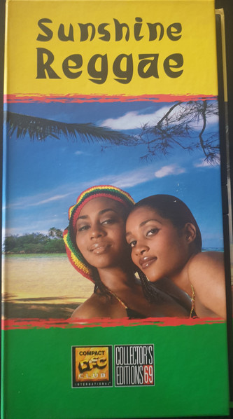 Sunshine Reggae cover