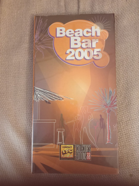 Beach Bar 2005 cover
